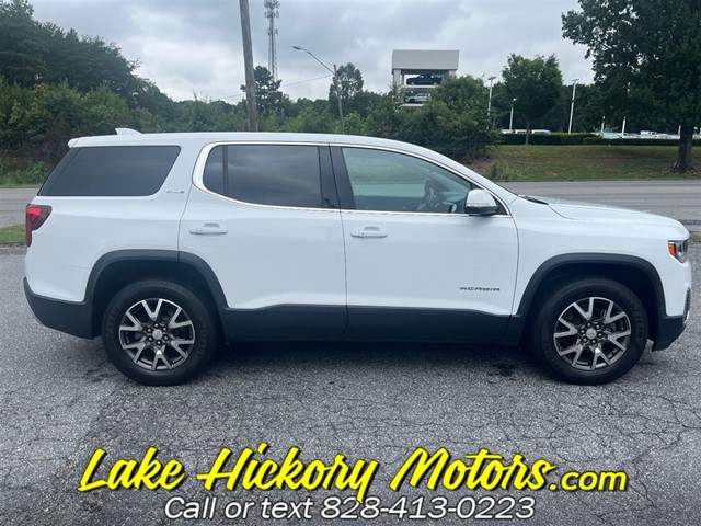 GMC Acadia SLE-1 FWD in Hickory