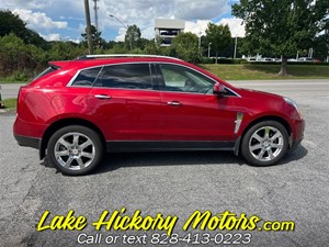 Picture of a 2010 Cadillac SRX Premium Collection