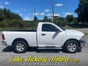 Picture of a 2015 RAM 1500 Tradesman Regular Cab SWB 2WD
