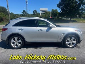Picture of a 2011 Infiniti FX FX35 AWD LIMITED