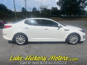 2015 Kia Optima EX for sale by dealer