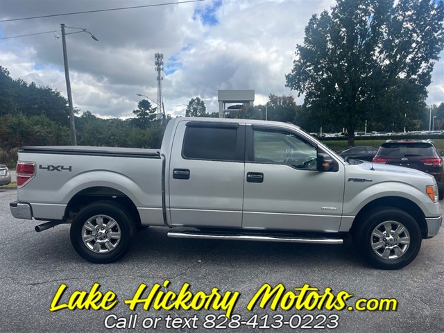Ford F-150 XLT Supercrew 5.5-ft. Bed 4WD in Hickory