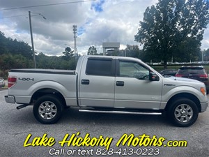 Picture of a 2012 Ford F-150 XLT Supercrew 5.5-ft. Bed 4WD