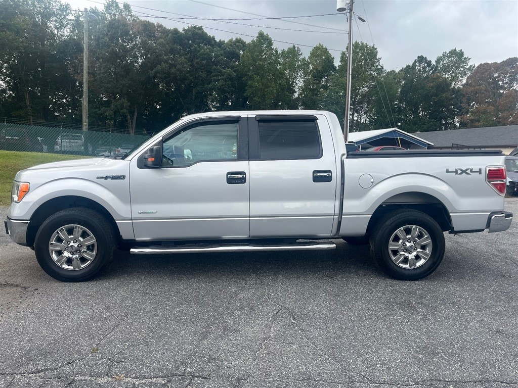 2012 Ford F-150 XLT photo 3