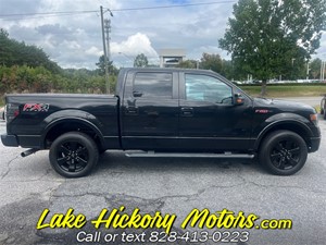 Picture of a 2014 Ford F-150 FX4 Supercrew 5.5-ft. Bed 4WD