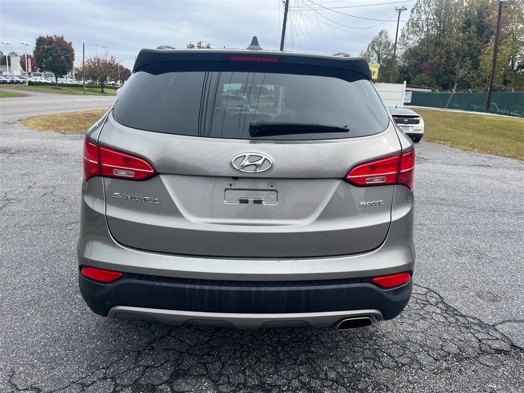 2016 Hyundai Santa Fe Sport