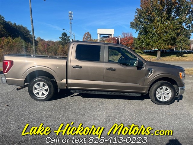 Ford F-150 XLT Supercrew 5.5-ft. Bed 2WD in Hickory