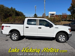 2018 Ford F-150 XL Supercrew 5.5-ft. Bed 4WD for sale by dealer