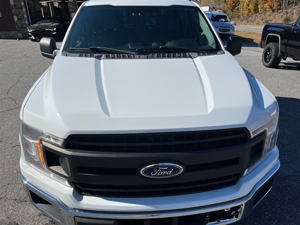 2018 Ford F-150 XL