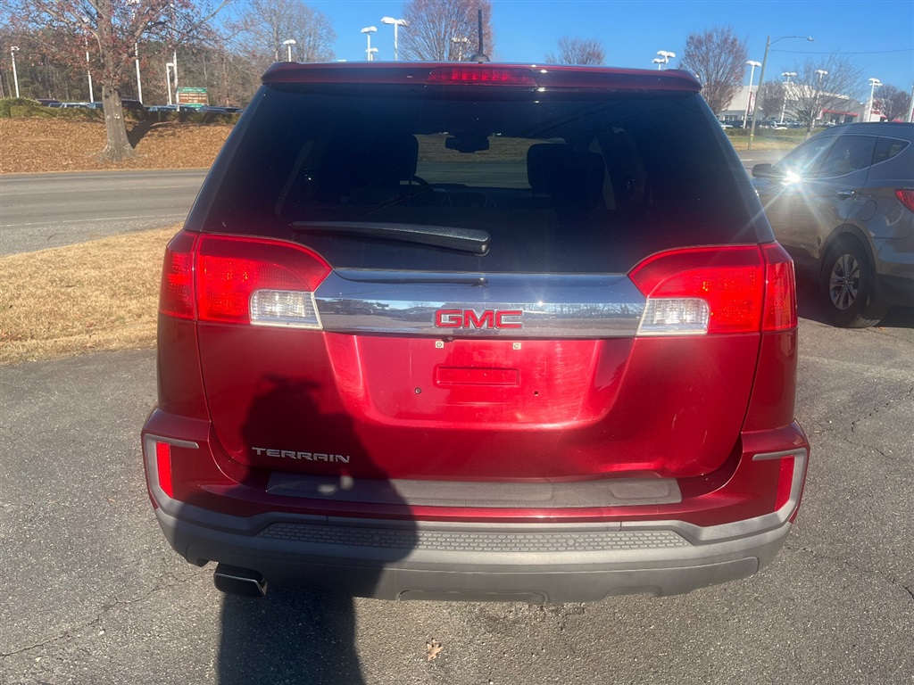 2017 GMC Terrain SLE-1's photo