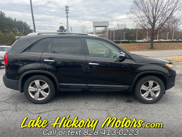 Kia Sorento EX V6 2WD in Hickory