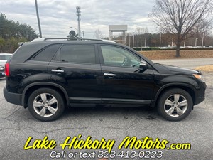 Picture of a 2012 Kia Sorento EX V6 2WD