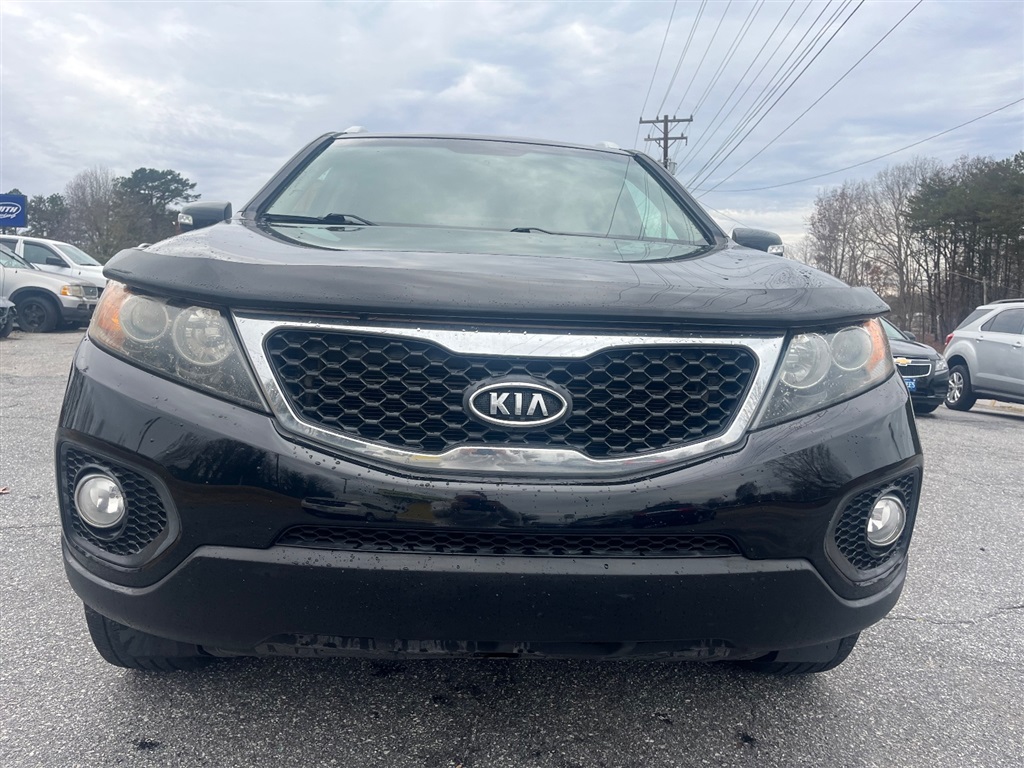 2012 Kia Sorento EX