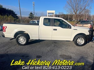 Picture of a 2017 Ford F-150 XL Supercab 6.5-ft. Bed 2WD