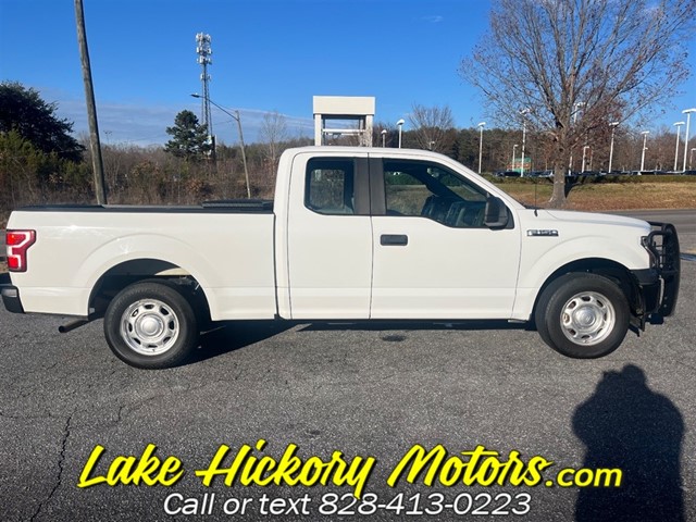 Ford F-150 XL Supercab 6.5-ft. Bed 2WD in Hickory