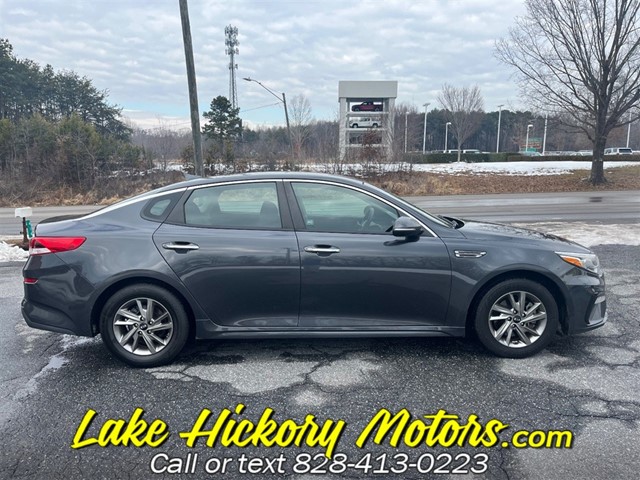 Kia Optima LX in Hickory