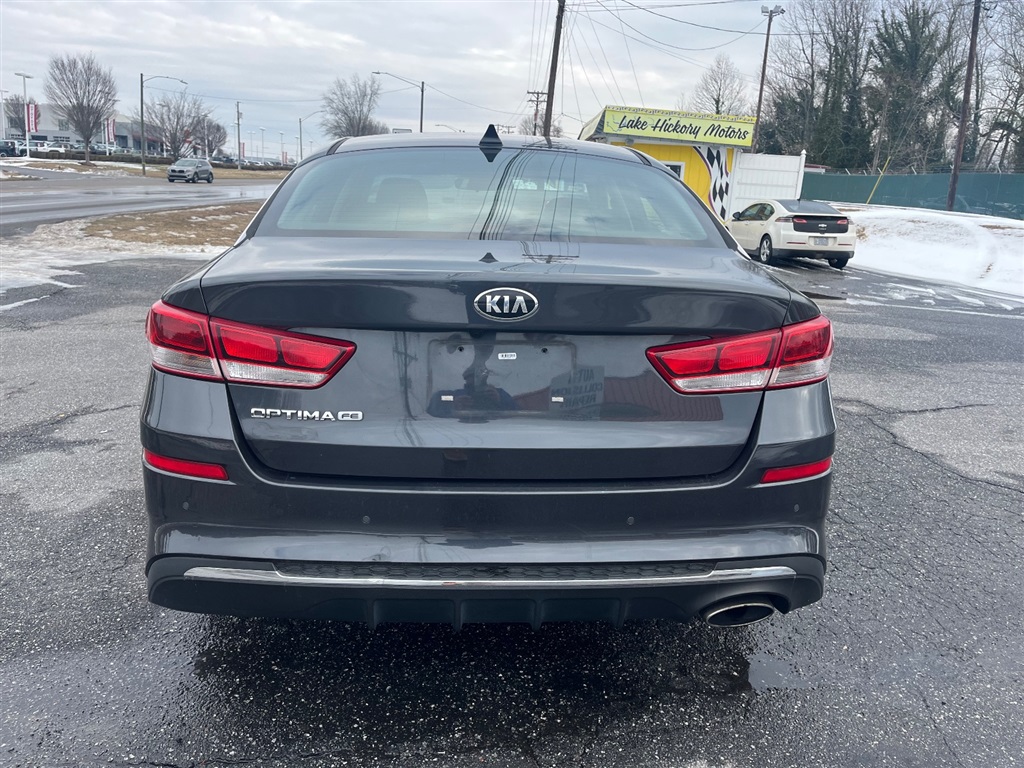 2019 Kia Optima LX