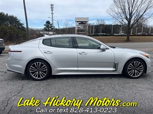 2018 Kia Stinger Premium for sale by dealer
