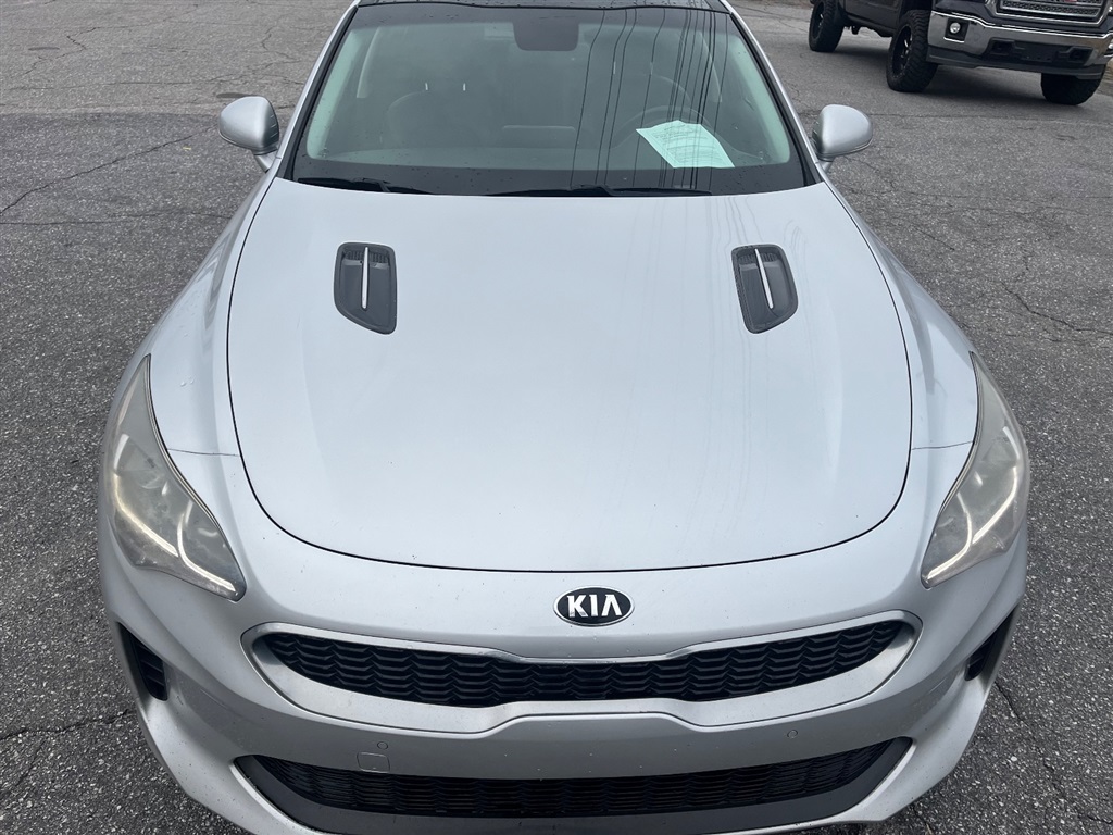2018 Kia Stinger Premium
