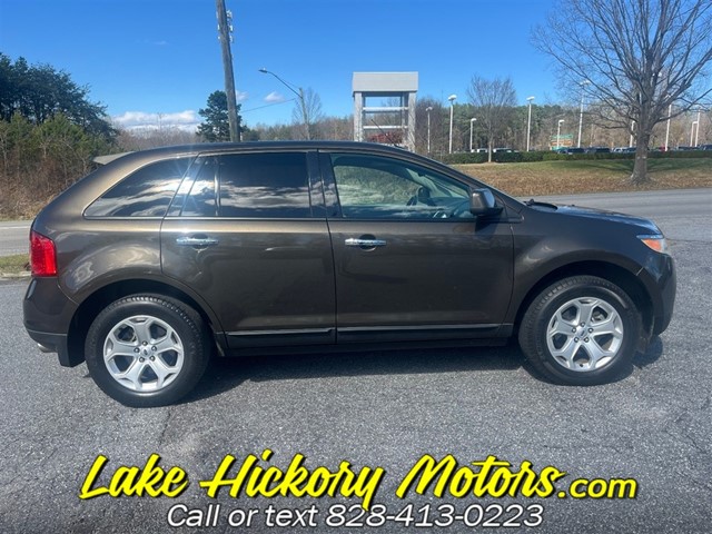 Ford Edge SEL FWD in Hickory