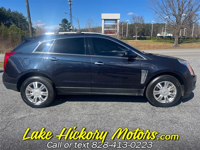 Cadillac SRX Luxury Collection FWD in Hickory