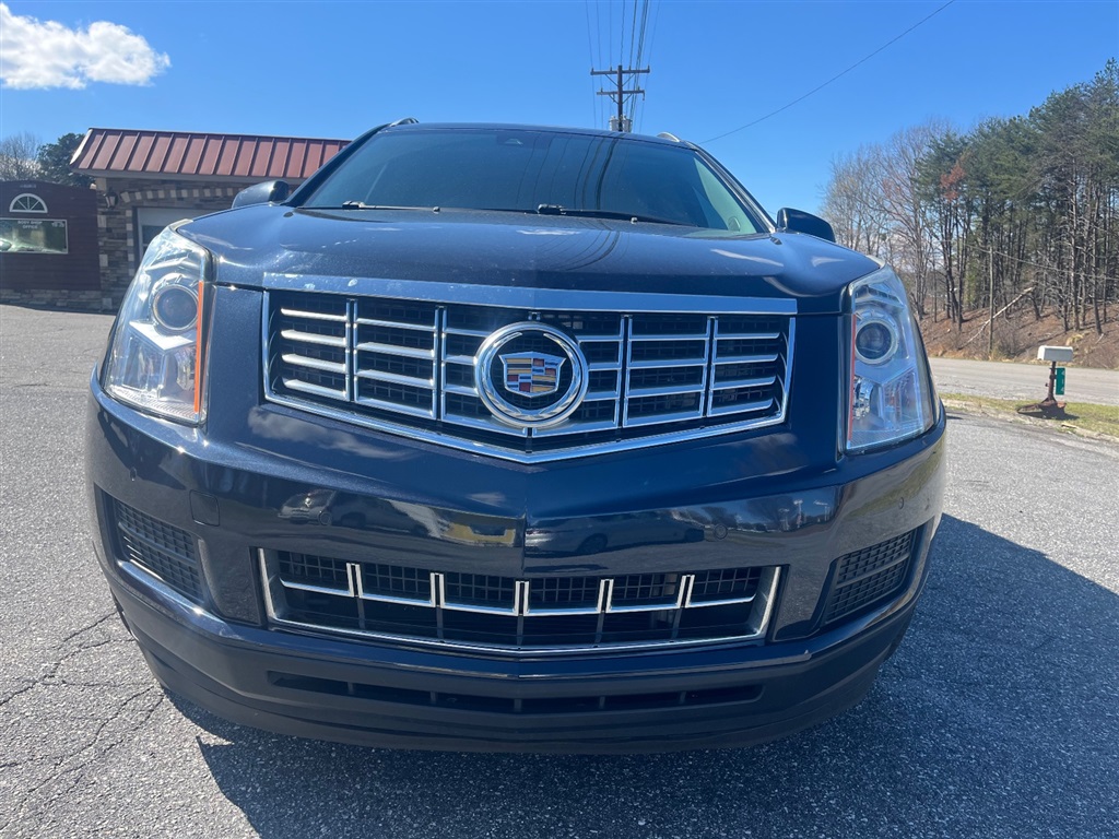 2014 Cadillac SRX Luxury Collection