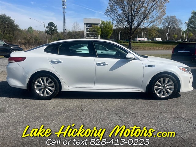 Kia Optima EX in Hickory