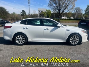 2018 Kia Optima EX for sale by dealer