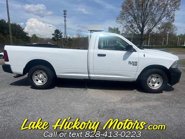 RAM 1500 Classic Tradesman Regular Cab LWB 2WD in Hickory