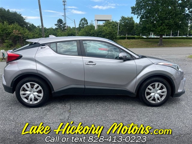 Toyota C-HR LE in Hickory