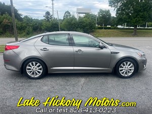 2015 Kia Optima EX for sale by dealer