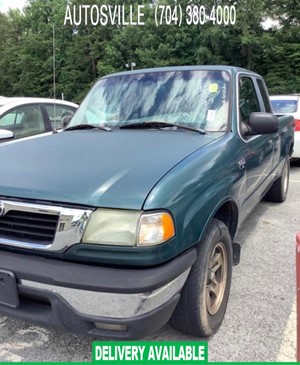 Picture of a 1999 MAZDA B4000 CAB PLUS