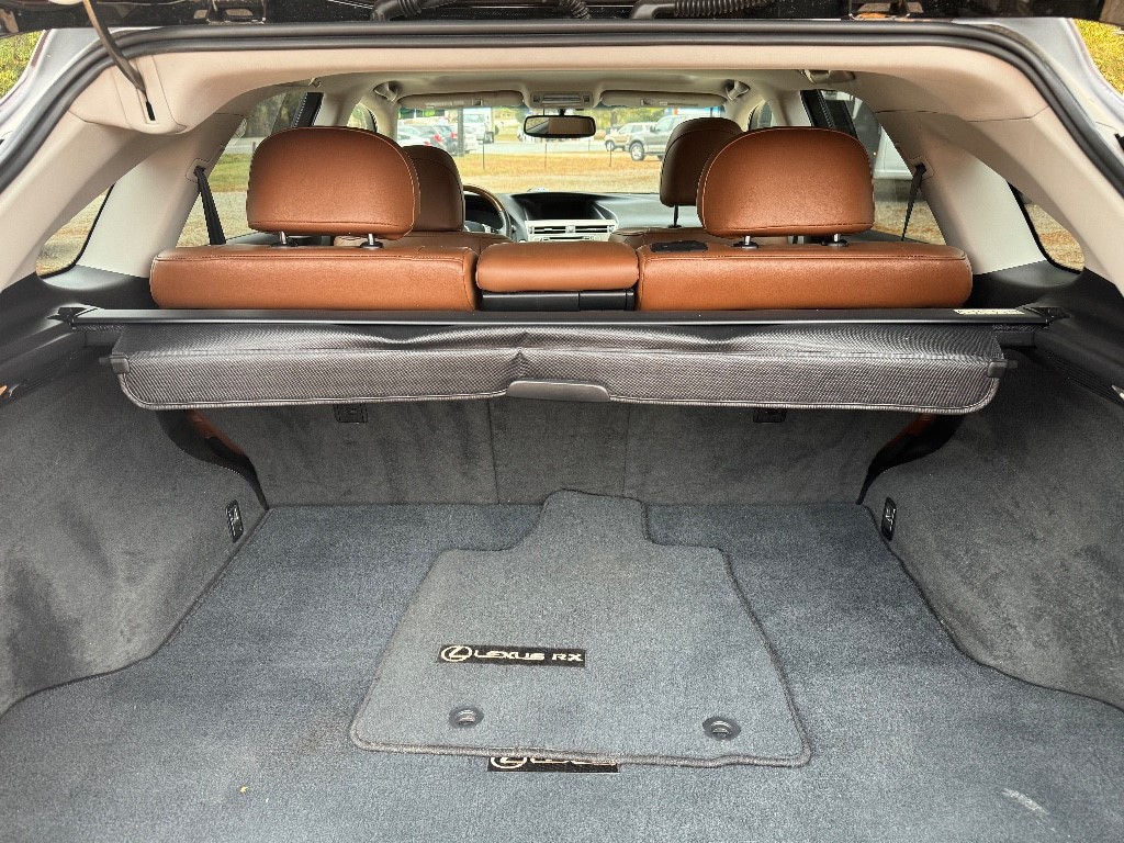 2014 Lexus RX 350 photo 12