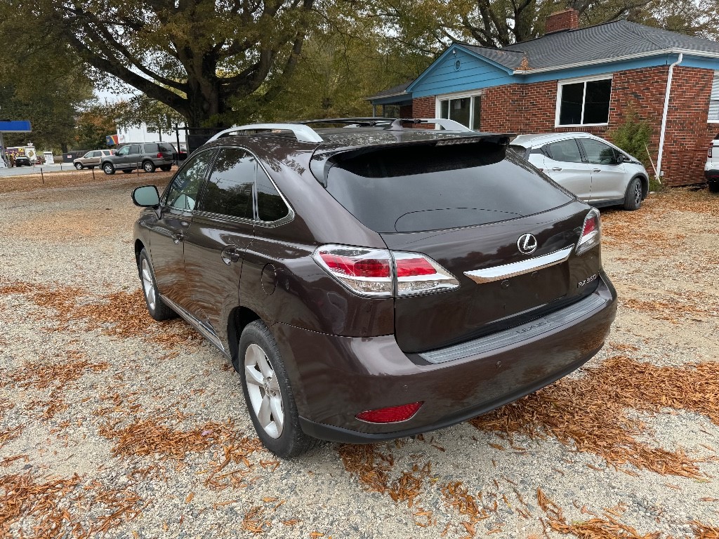 2014 Lexus RX 350 photo 2