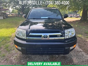 Picture of a 2005 TOYOTA 4RUNNER SR5 V8 2WD