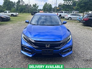 Picture of a 2020 HONDA CIVIC Sport Touring