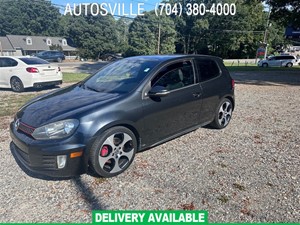 Picture of a 2012 VOLKSWAGEN GTI 2-door