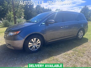 Picture of a 2016 HONDA ODYSSEY EX-L w/Navigation