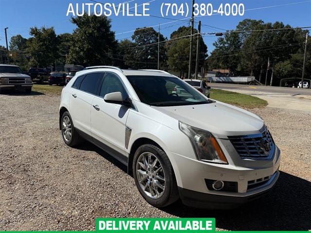 CADILLAC SRX Premium Collection FWD in Mooresville