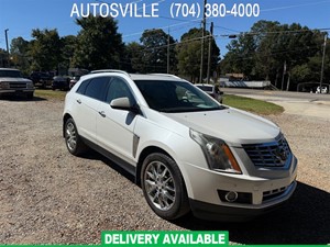 Picture of a 2014 CADILLAC SRX Premium Collection FWD