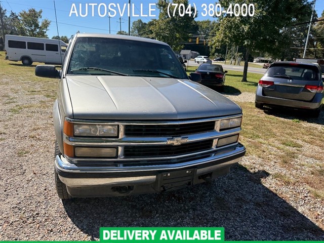 CHEVROLET SUBURBAN K1500 4WD in Mooresville