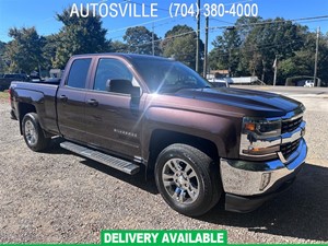 Picture of a 2016 CHEVROLET SILVERADO 1500 LT Double Cab 4WD