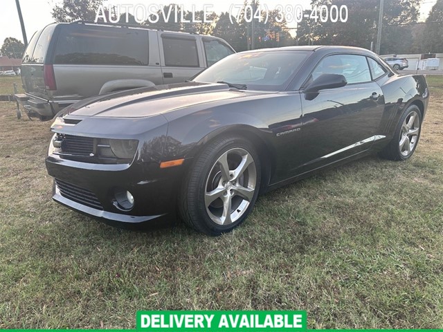 CHEVROLET CAMARO 2SS Coupe in Mooresville