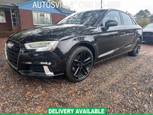 Picture of a 2017 AUDI A3 2.0 TFSI Premium