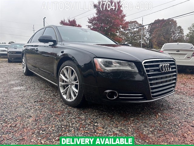 AUDI A8 4.2L quattro in Mooresville