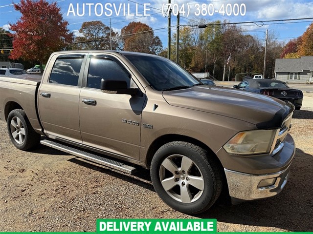 RAM 1500 SLT Crew Cab 2WD in Mooresville