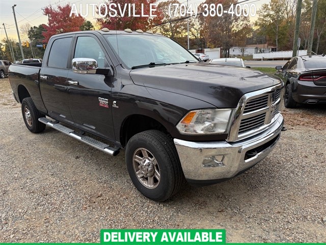 RAM 2500 Laramie Crew Cab SWB 4WD in Mooresville