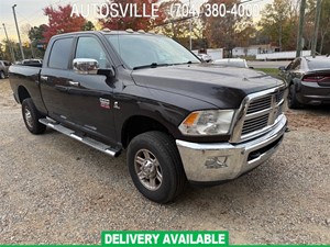 Picture of a 2011 RAM 2500 Laramie Crew Cab SWB 4WD