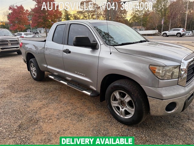 TOYOTA TUNDRA Tundra-Grade 4.0L Double Cab 2WD in Mooresville