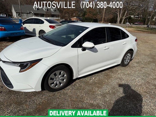 TOYOTA COROLLA SE Hatchback in Mooresville